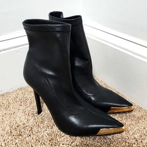 Versace couture ,size 38,Black
